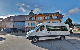 Cacique Inacayal Lake Hotel & Spa